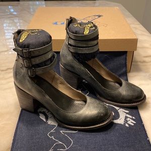 Freebird by Steven Randi shoes